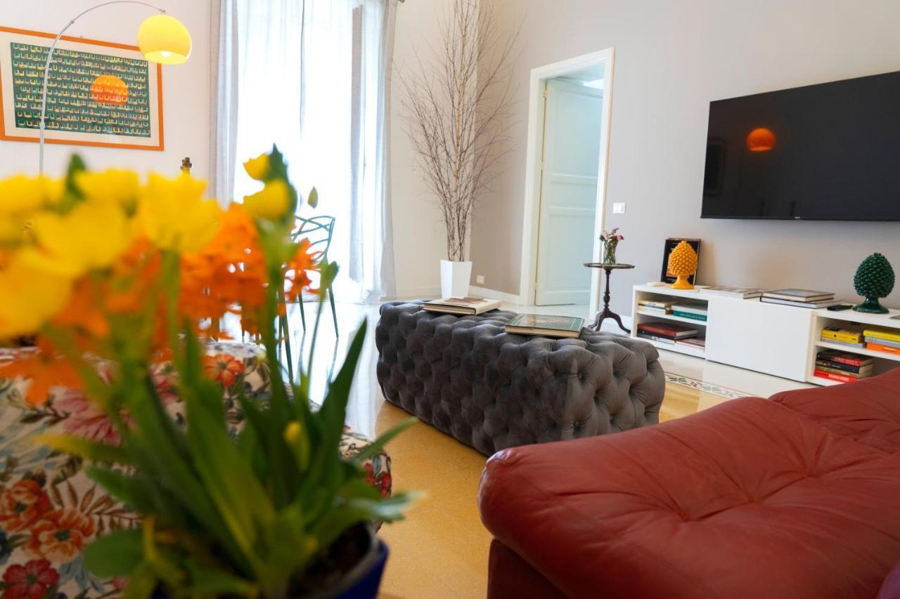 Cassari 61 Apartment Palermo Exterior photo